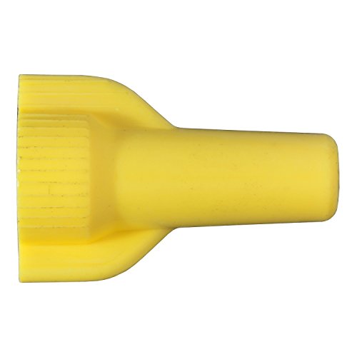 CURT 59901 Twist-On Wire Connectors 18-10 Gauge, 600 Volts Max, 100-Pack