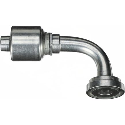 Gates Code 61 G25315-1012 O Ring Flange 90 Bent Tube (Mega Crimp)