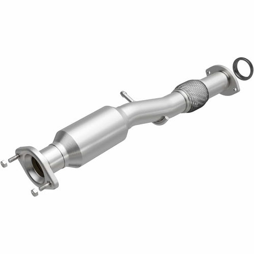 MagnaFlow 280096 Catalytic Converter: OEM Grade, Direct-Fit, Compatible with 2017-2019 Toyota Highlander (Federal/EPA Compliant)