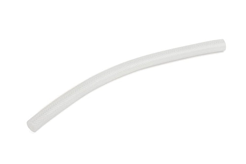 3/4" ID HPS Performance Clear high Temp Reinforced Silicone Heater Hose, Max Working Pressure 70 psi, Max Temperature Rating: 350F, Bend Radius: 3" (HTHH-075-CLEAR)
