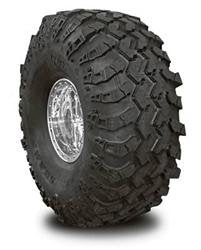 INTERCO Tire IROK-12 33x13.50R18 in. Ply Black Sidewall Swamper Radial with TSL Steel-Belted