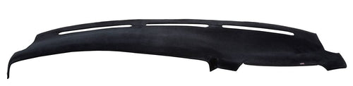 DashMat VelourMat Custom Dash Cover Black 72229-00-25