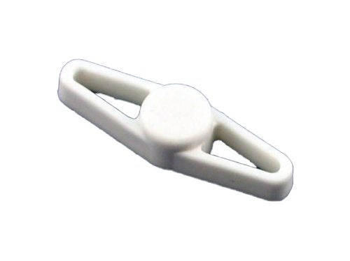 Plastic Flair-It Handed, 0.5" Oval 16442 Size
