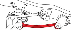 Lower Front Control Arm