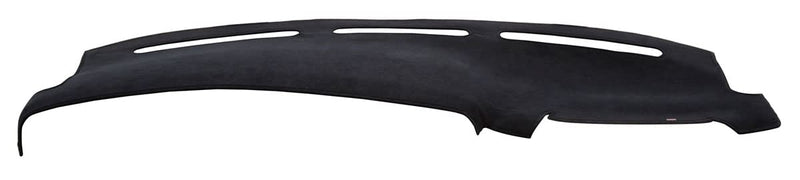 DashMat SuedeMat Custom Dash Cover Black 82182-00-25