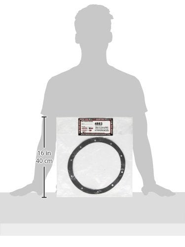 Differential Cover Gasket Trans-Dapt Performance 4883