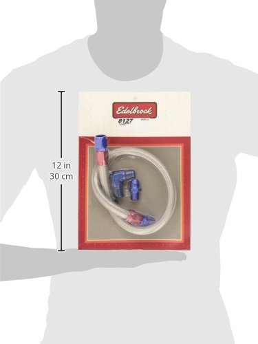 Fuel Line Kit Edelbrock 8127