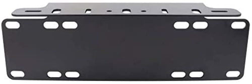 License Plate Mount Heise for European Market (HE-FLPEU)