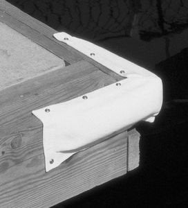 CORNER BUMPER X-LARGE Taylor Made Products CB620 CORNER BUMPER