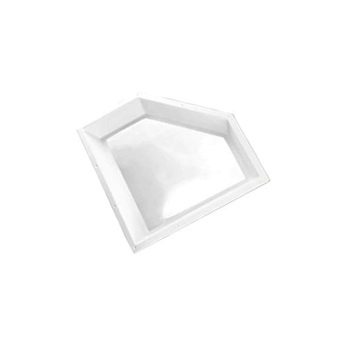 Inner Garnish Specialty Recreation NN2610D for Neo Angle Skylight Dome with Angled Corner