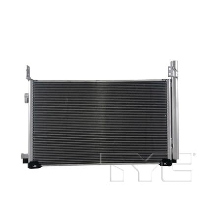 Condenser Assembly TYC 30183 Compatible with 2019-2021 Toyota Rav4