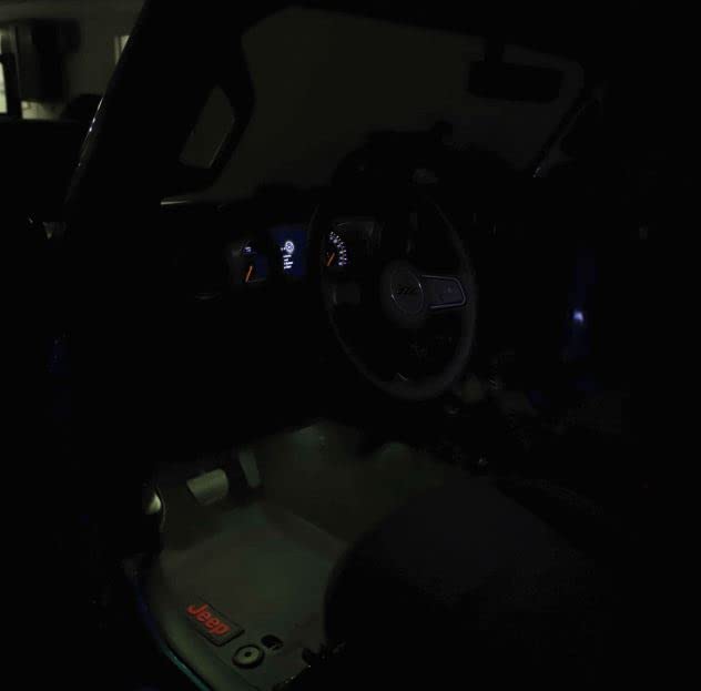 4 Pod Heise RGB Rock Light Kit