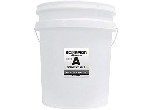 Scorpion CHXOA5 Scorpion A Component, 5 Gallon