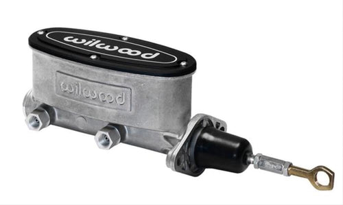 Tandem M/C High Volume - 15/16" Bore-W/Pushrod - Early Mustang