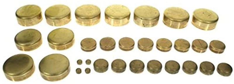 MPE-229BR Melling Freeze Plug Kit