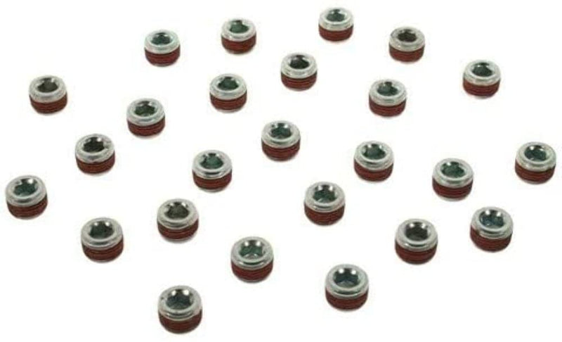 Melling Stock Replacement MPP-638T Pipe Plug