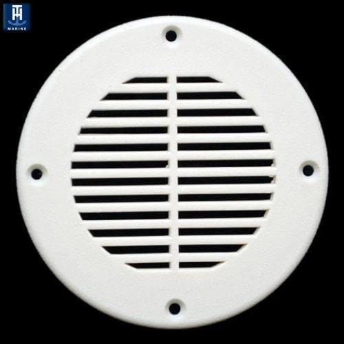 Vent and Floor Drain