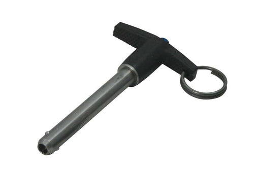 QUICK RELEASE PIN, Moroso 1/4 IN. DIA X 1-1/2 IN. LONG, SINGLE PACK