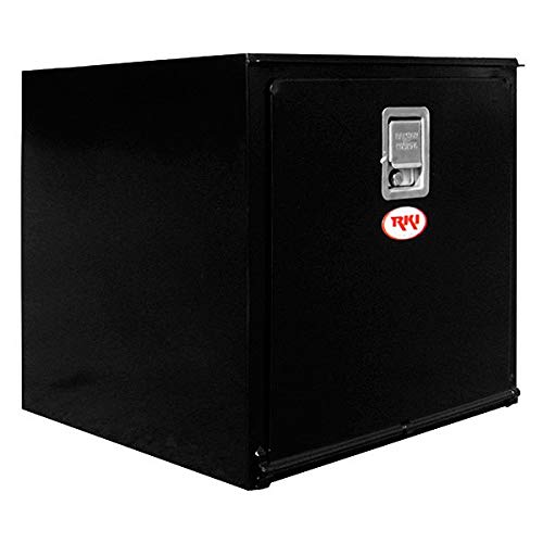 24 x 24 x 24 in. RKI Steel Underbody, Black