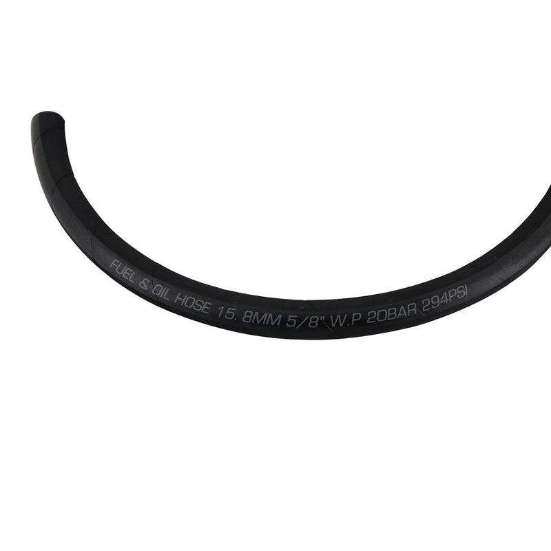 10AN Mishimoto Push Lock Hose, 20ft