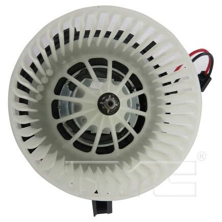 Replacement TYC 700301 Blower Assembly for Audi, 1 Pack