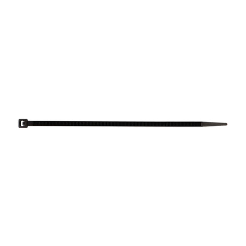 BCT6-1 Install Bay 6-Inch 30-Pound Cable Tie, Black (1000-Pack)