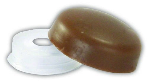 Brown JR Products 20395 Screw Covers, Pack of 14