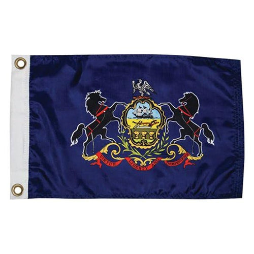 Pennsylvania Taylor Made Flag 93124