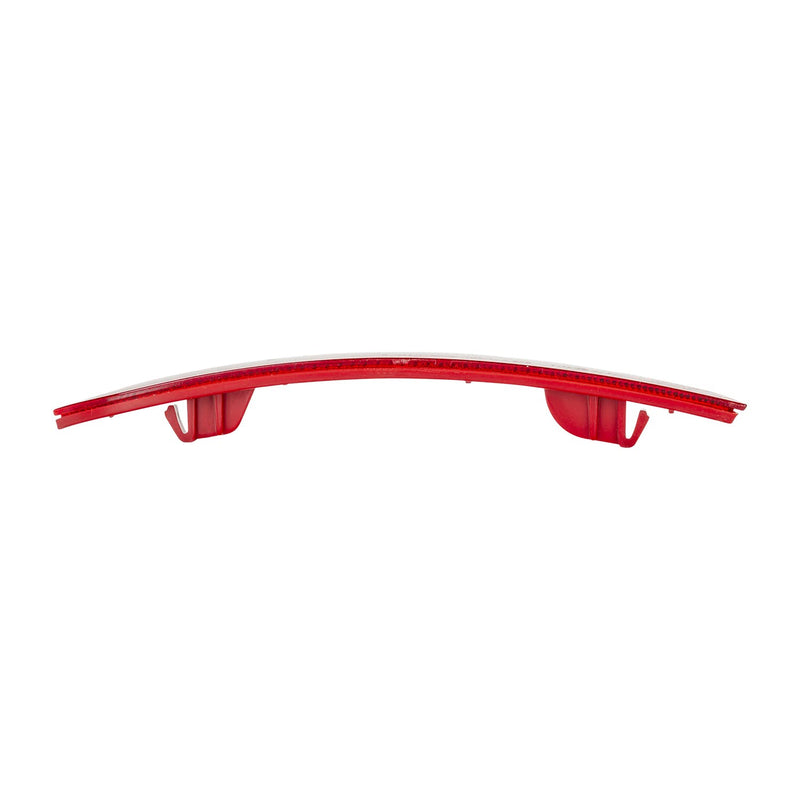 Left TYC Reflector Assembly Compatible with 2012-2015 BMW 3 Series