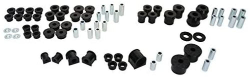 Nolathane Front and Rear Suspension Bushing Kit REV002.0250; Fits Mazda MX-5 Miata 06-15