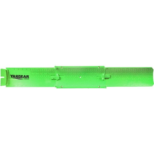 The Fish Stik YakGear - Lime Green