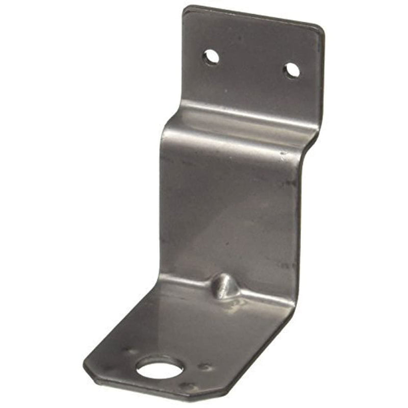 Marshall Excelsior Universal MEGR-RVB L-Mount Regulator Mounting Bracket, Gray