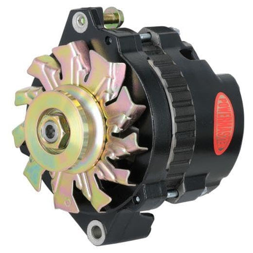 Powermaster 5740118 Black XS Volt™ Alt GM CS130 140A 1V