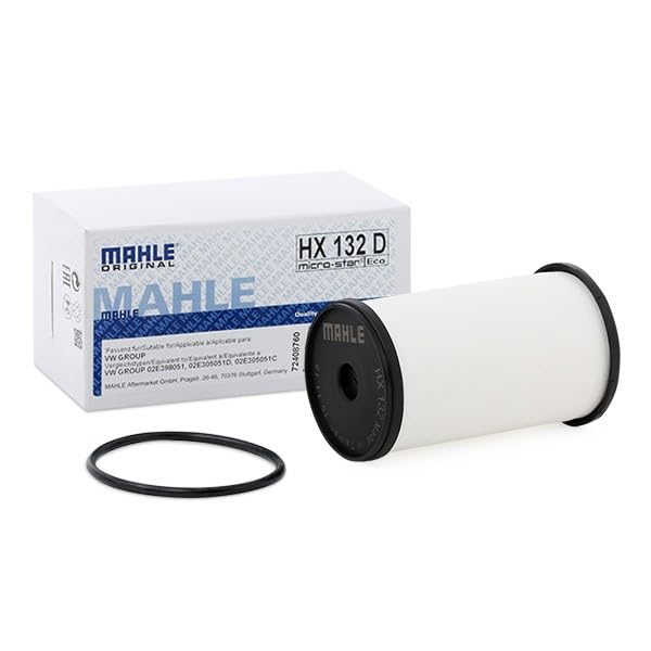 ECO MAHLE HX 132D Automatic Transmission Filter