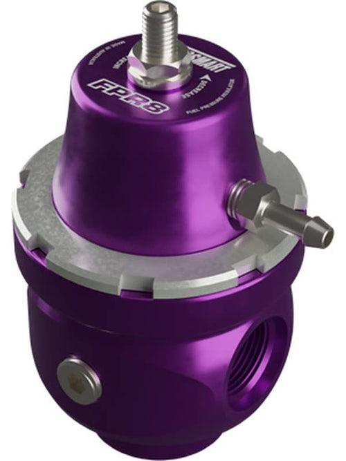 FPR8 Turbosmart Fuel Pressure Regulator Suit -8AN - Purple | Universal