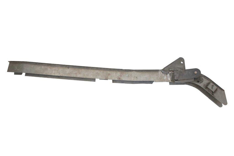 RB3063L Rustbuster Frameworks Frame Repair Full Center Section with Rear Control Arm Driver Side Fits Jeep Wrangler