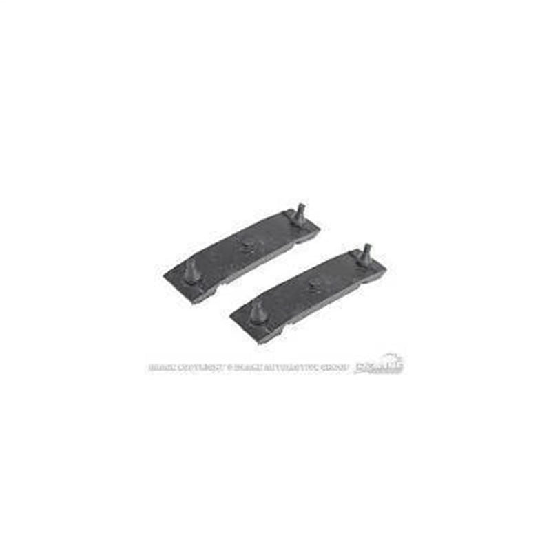 Radiator Mounting Insulators Upper Scott Drake C7OZ-8124-A