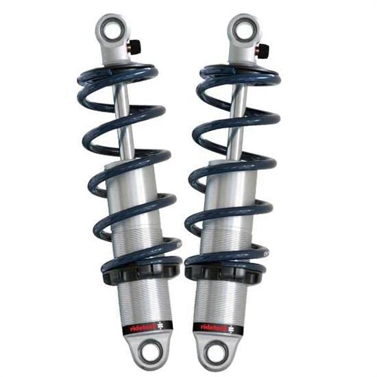 Coilover Suspension System Ridetech 11030201 55-57 Chevy with 2 Piece Frame
