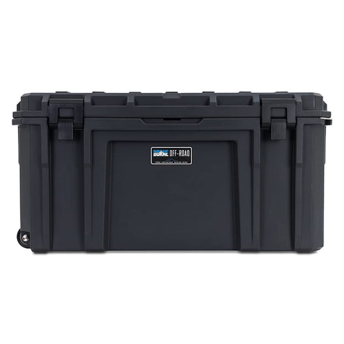 Borne Off-Road Mishimoto Hard Case, 169 Quarts, Black