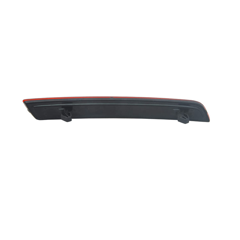 Left TYC Reflector Assembly Compatible with 2013-2015 Chevrolet Malibu