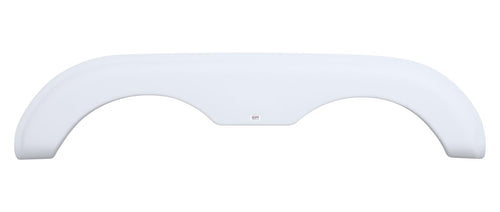 Fender Skirt ICON, Tandem, Holiday Rambler, FS2392, Polar White