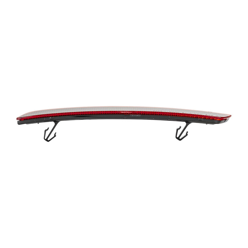 Left TYC Reflector Assembly Compatible with 2013-2015 Chevrolet Malibu