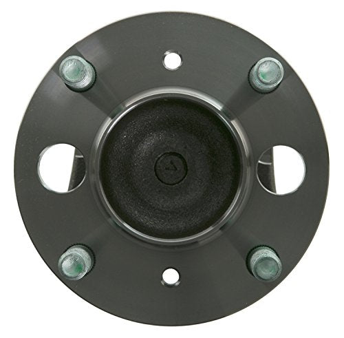 Wheel Bearing and Hub Assembly MOOG for Ford Fiesta 512490
