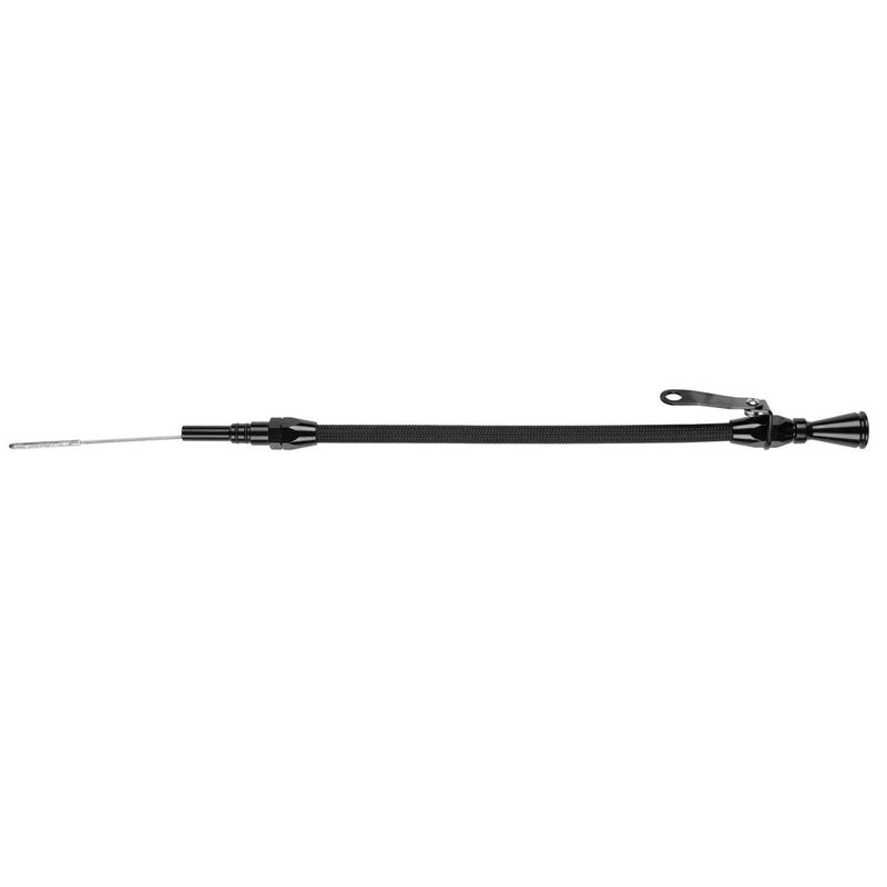 Hi-Tech Lokar Flexible Black Stainless Engine Dipstick XED-5007