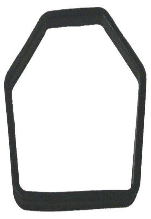 18-0540 Sierra International Exhaust Leg Rubber Seal, white