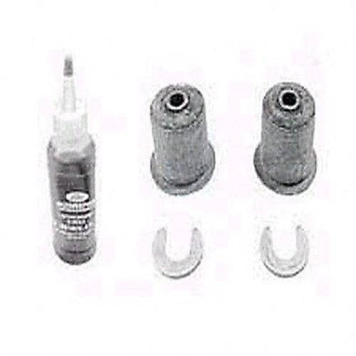 Axle Installation Kit Ford Racing M-4050-B; Incl. Bushings; C-Locks; And Bottle Of Friction Modifier;