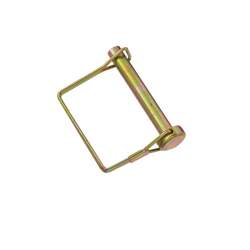 Safety Lock Pin RV Designer H426, 3/8 inch x 2-1/4 inch, Outside RV Towing Hardware