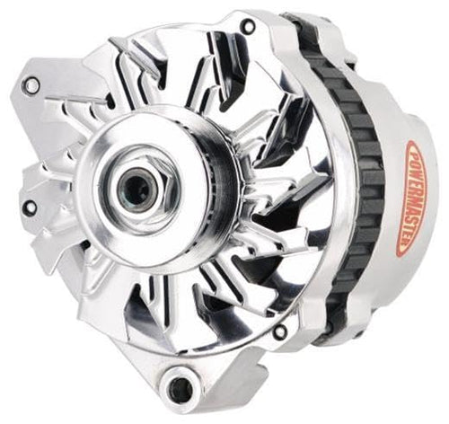 Alt GM CS130 Powermaster Polish 140A 1V Pulley XS Volt™