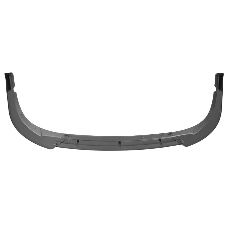 Matte Black Spec-D Tuning Front Bumper Lip Compatible with 2016-2018 Kia Optima SXL