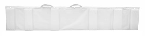 Hull-Saver TAYLOR MADE PRODUCTS Vinyl Covered Rafting Fender